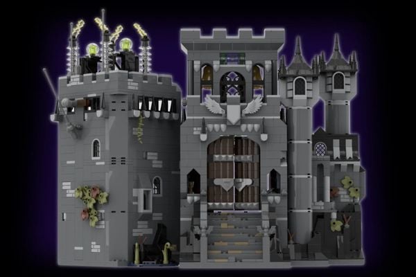 LEGO IDEAS Universal 18+ set