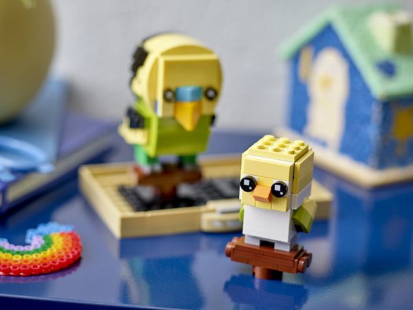 LEGO Moederdag cadeau tips