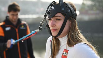 5 vragen aan F1-belofte Kosterman (20) 'Had geen gouden lepel'