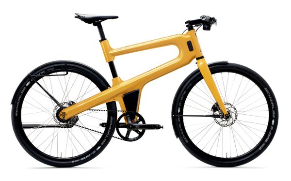 Mokumono Delta S, e-bike, elektrische fiets