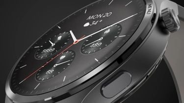 Deze amoled-smartwatch van €109 blinkt uit in prijs-kwaliteit-design