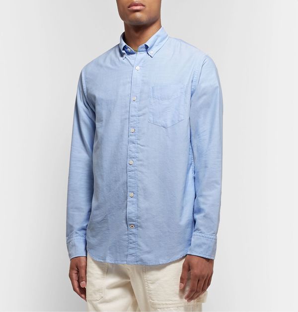 overhemd - Oxford Button-Down Shirt