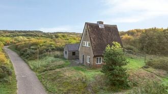 Funda-krot à €300.000 in duinen heeft garantie op eenzaamheid
