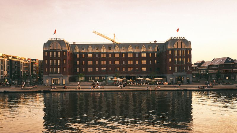 Recensie - Verandering van chefs doet eten bij Vessel in Amsterdam