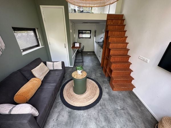 recreatiewoning kopen funda