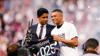 Kylian Mbappé PSG Paris Saint Germain salaris