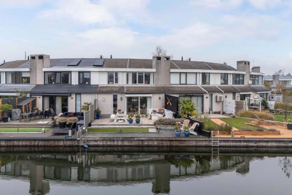 funda haven aan het water terras friesland