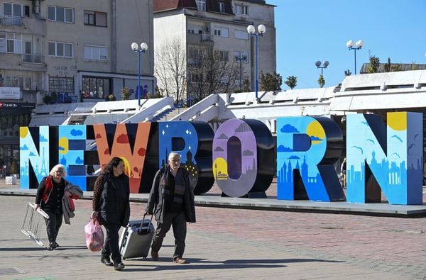 pristina kosovo goedkoopste vakantieland van europa lekker eten
