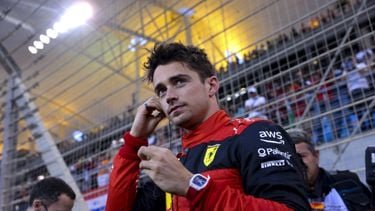 Charles Leclerc, Formule 1, Auto's, Wagenpark