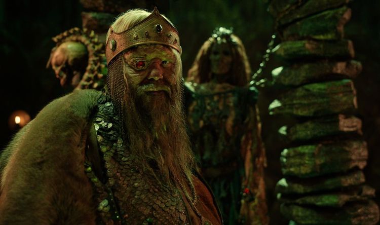 Netflix Cursed eerste beelden