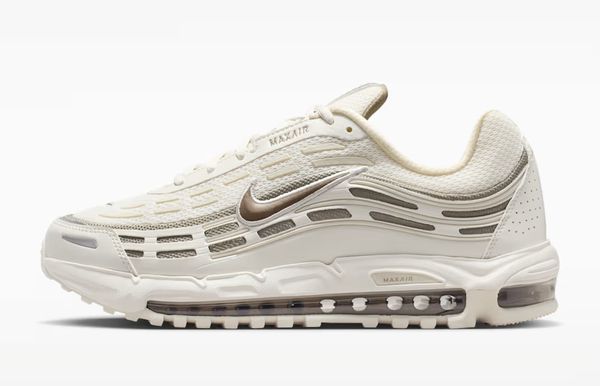 Nike Air Max TL 2.5 'Phantom Metallic Silver Moon Fossil' FZ4110-012 nieuwe sneakers