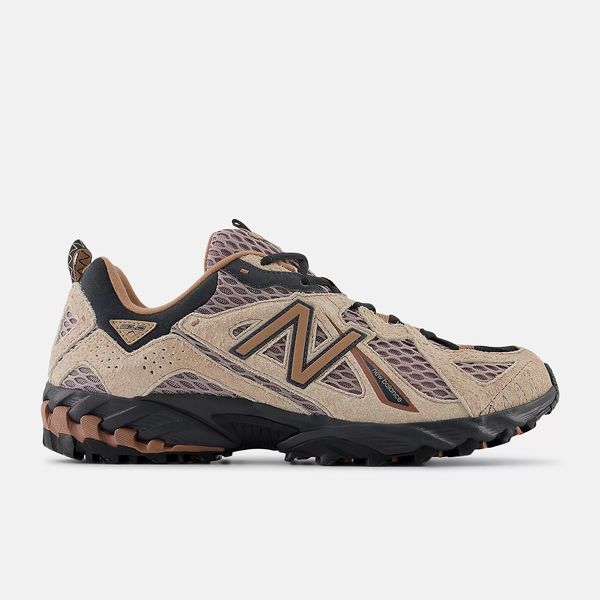 new balance 610v1 trail sneakers Flat Taupe
