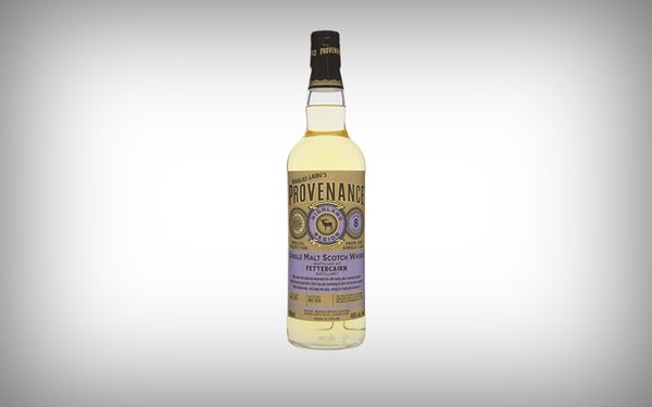 Provenance Fettercairn Single Cask Malt Whisky