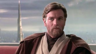 Setfoto's onthuld: Obi-Wan Kenobi-serie terroriseert Brits dorpje Disney+