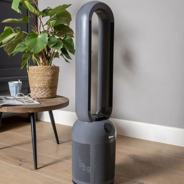 bladloze ventilatorkachel BREND BR-2243 dyson kloon 109 euro black friday sale