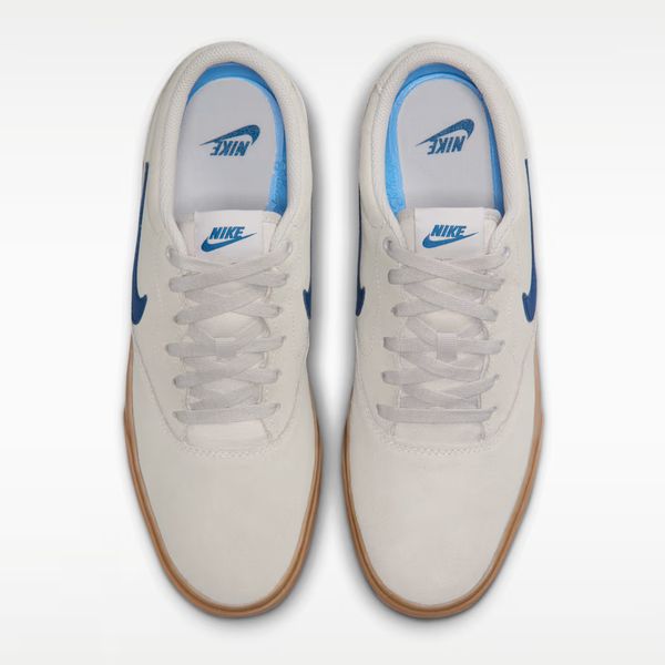 Nike Charge Suede skate sneakers IB2750-005 van 65 euro stijlvol