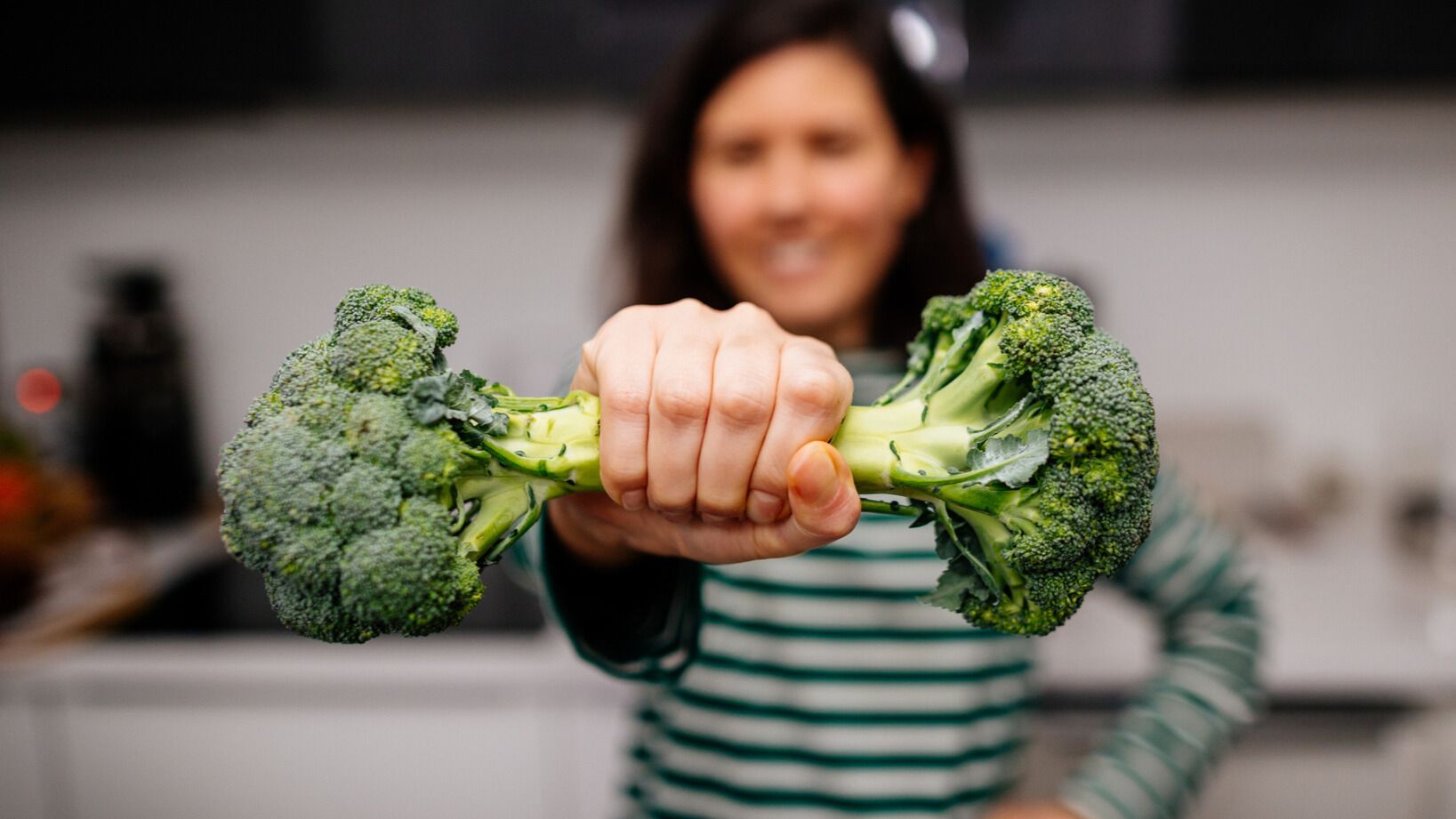Deze groenten met veel eiwitten en nitraten stimuleren spiergroei
