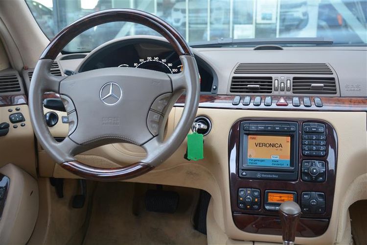 Mercedes-Benz S-klasse 400 CDI