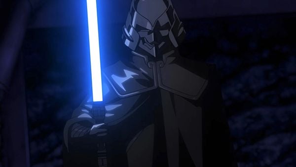 Star Wars- Visions Presents - The Ninth Jedi Disney Plus 234