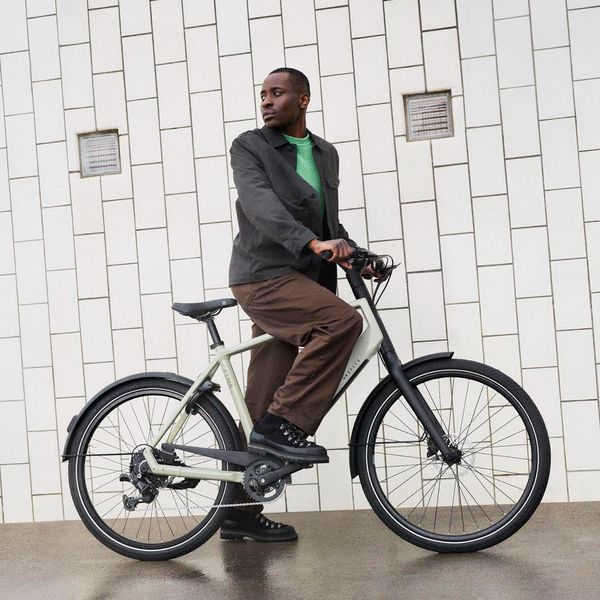 gazelle curb nieuwe e-bike gratis testen design award