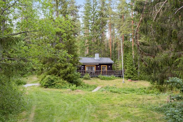 huis in zweden kopen natuurgebied eiland bos (8)