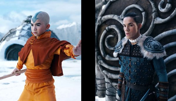 Netflix cast Avatar: The Last Airbender