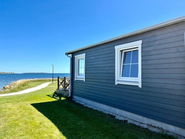 Strandhuis in Zweden aan zee van €105.000 koop je op het eiland van Pippi Langkous gotland