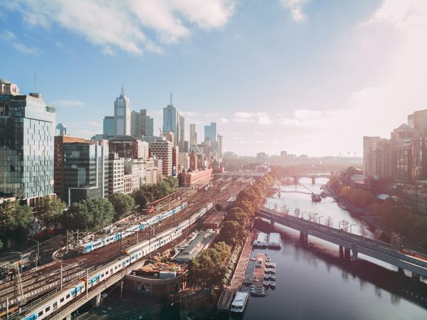 vliegticket melbourne nu spotgoedkoop australië