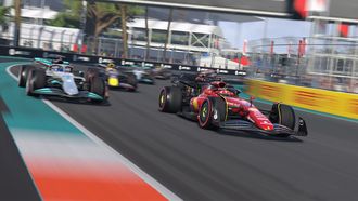F1 2022 review