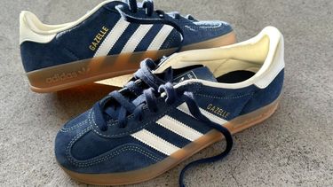 Adidas stunt met Gazelle-sneakers in herfst-sale voor 84 euro