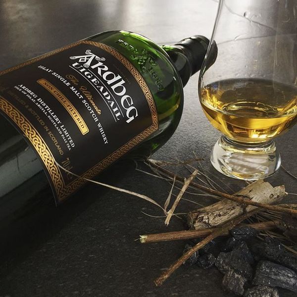 beste whisky's van 2021, ardberg uigeadail
