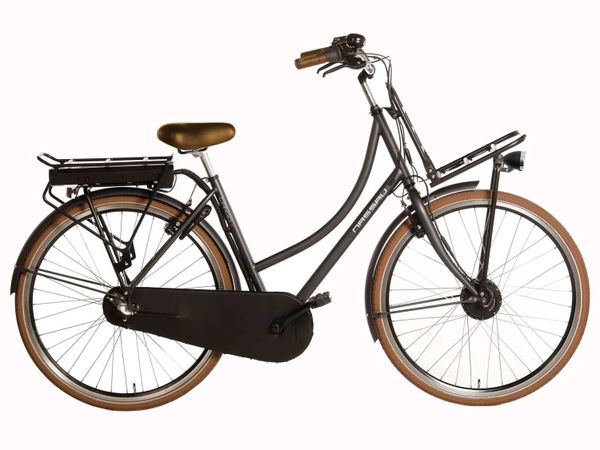 elektrische fiets, lidl, e-bike, nassau cargo III, korting