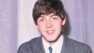 Eerste beelden van The Beatles-films: Paul lijkt eng veel op Paul