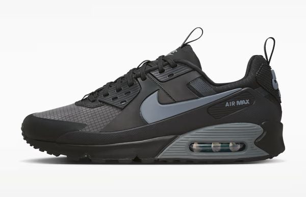 Nike Air Max 90 Drift zwarte sneakers korting sale