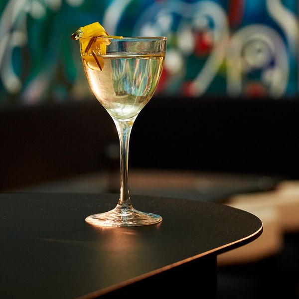 ottolenghi amsterdam mandarin oriental conservatorium nieuw restaurant open menu reserveren cocktail wijn drank