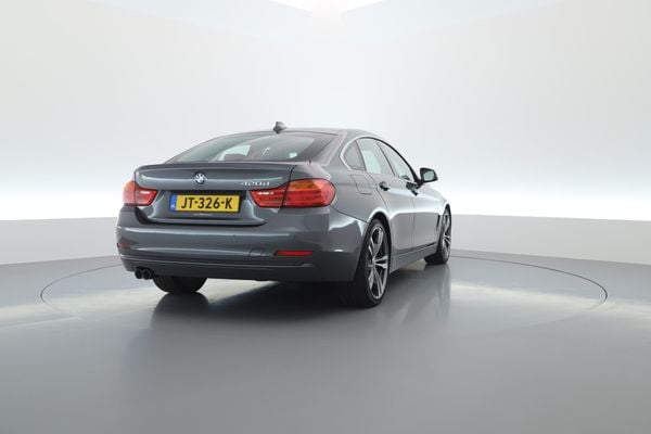 Tweedehands BMW 4 Serie Gran Coupé 420D occasion