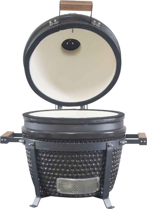 Coolblue stunt met kamado-bbq van €99 als Green Egg-alternatief