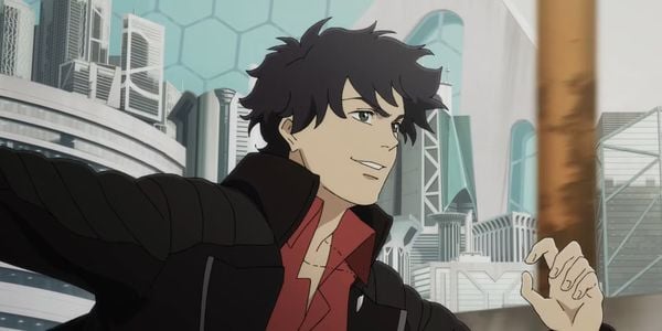 LAZARUS ANIME JOHN WICK COWBOY BEBOP