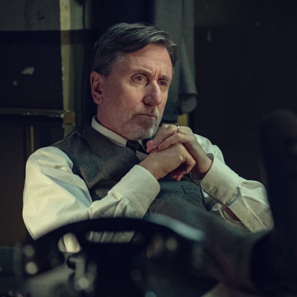Tim Roth als Beckett in peaky blinders the immortal man nieuwe film netflix
