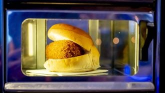 Dit is de dikmakendste snack, broodje kroket meest 'verantwoord'