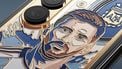 24-karaats Messi-telefoon van €12.000 verslaat 'Poetin iPhone'