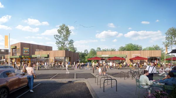 grootste foodcourt europa duiven a12 korean barbecue nomi