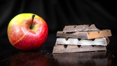 Appel, chocola en meer eten vol flavanol: essentieel voor je hart