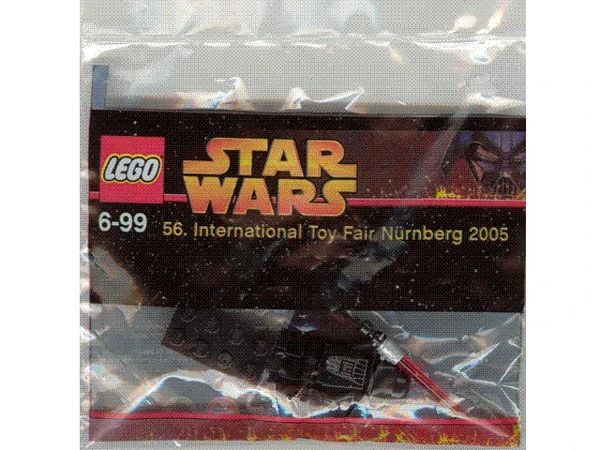 Toy Fair 2005 Darth Vader Promotion