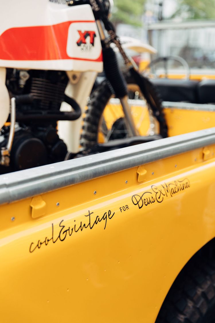 Deus Ride Out Deus Ex Machina