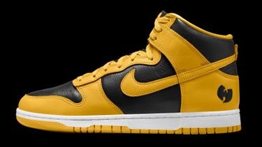 Nike x Wu-Tang Clan Dunk sneakers nu op StockX voor prima prijs