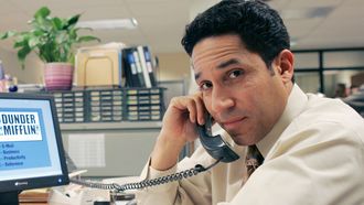 The Office spin-off hoopgevende easter eggs en bekende kop