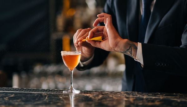 Het is Negroni Week: hier moet je zijn in Amsterdam voor de beste Negroni's