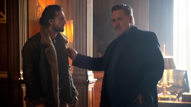 Kraven the hunter netflix hit james bond