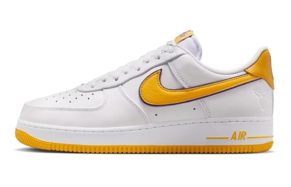 Nike Air Force 1 Low x Kobe Varsity Maize and Varsity Purple 344343443